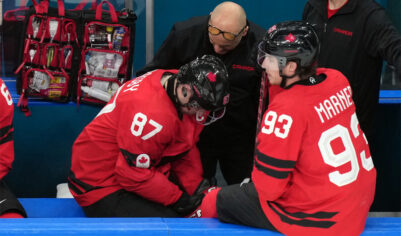 «В финале против США я не сыграл ради блага команды»: признание Кросби шокировало всю Канаду