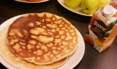 Протеиновые блинчики вкусный рецепт с фото пошагово и видео