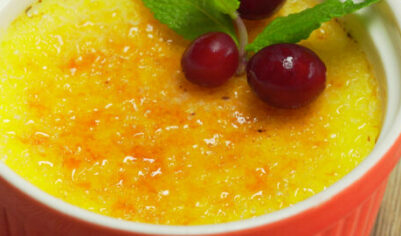 Крем-брюле вкусный рецепт с фото пошагово и видео