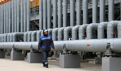 Россия увеличила поставки газа в Турцию: названы точные объемы