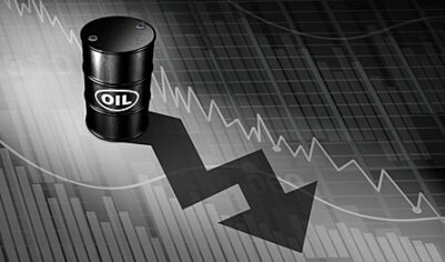 Нефть упала после сигналов из&nbsp;Женевы