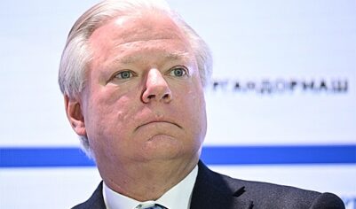 Американская торговая палата прорабатывает возможность снятия санкций с России