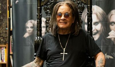 Оззи Осборн снова появится на сцене: подробности