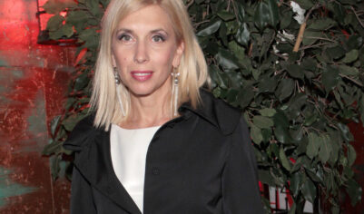 «Моё главное «законнективание»: Алёна Свиридова о встрече с внучкой Изабель»