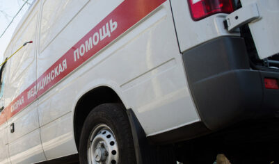 В двух городах Донбасса, находящихся под контролем Киева, закрывают «скорые помощи»