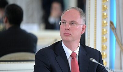 Дмитриев обратился с призывом к Страмеру