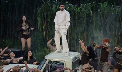 Разозливший Трампа рэпер установил рекорд