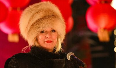 Захарова поздравила россиян с китайским Новым годом