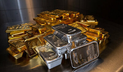 На рынке золота и серебра произошёл полноценный обвал: эксперты назвали причины