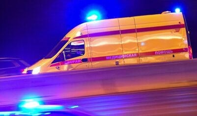 В Москве из-за взрыва духового шкафа пострадали женщина и ребенок