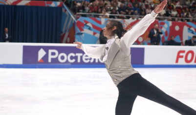 Пётр Гуменник на Олимпиаде-2026: как отреагировали на выступление россиянина