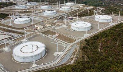 В России обнаружили проблемы с хранением нефти