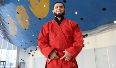 Ислам Махачев: Моего боя с Топурией в Белом доме точно не будет, Маддалена реванш не заслужил