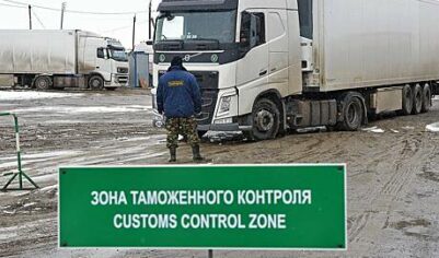 Раскрыты последствия пробок из фур на границе Казахстана