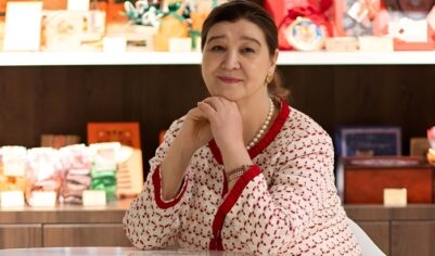 Конфета как искусство