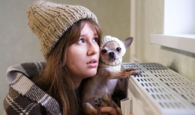 Зима тревог и блэкаутов