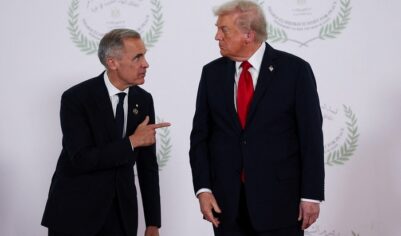 Трамп уничтожит русофобскую Канаду?