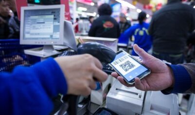 Ждет Россию переход на тотальный QR-код!