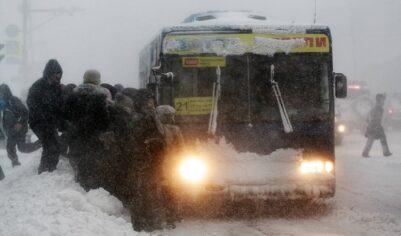 Отмороженный транспорт