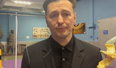 Назвал фильм-триумфатор &laquo;Золотого орла&raquo;