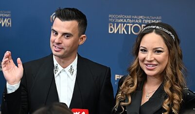 Солист "Иванушек" рассказал, что присутствовал при рождении сына