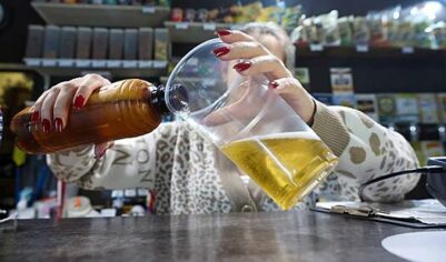 В падении продаж пива обвинили зумеров