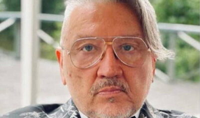 Скончался концертный директор Штурм и участник «Песняров» Портной