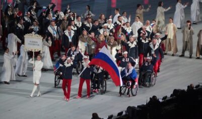 Громкий скандал на Паралимпиаде, Италия не знает, как быть с российскими паралимпийцами