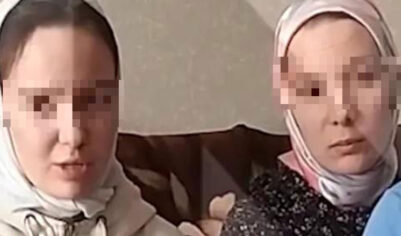 Материнская любовь до мракобесия доведет: юных петербурженок увезли в секту в Ульяновской области