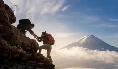 Как подготовиться к экстремальному туризму.