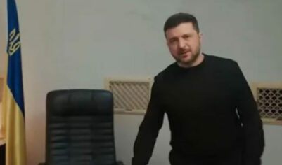 Опубликованы фото бункера Зеленского под Киевом (ФОТО)