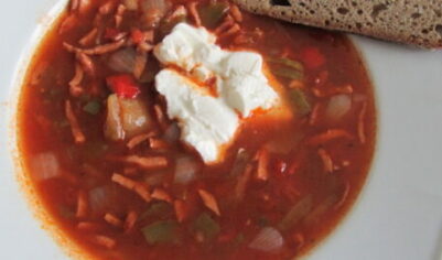 Простая солянка вкусный рецепт с фото пошагово и видео