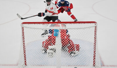 Канада и США уверенно подтвердили статус главных фаворитов Олимпиады