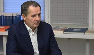 Гладков застрял в лифте во время ракетной опасности