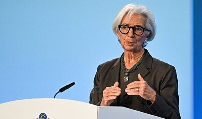 Один из крупнейших центробанков мира пожаловался на туманное будущее