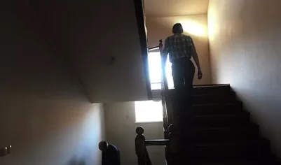 Жители многоэтажки в Балашихе пожаловались на «демона»