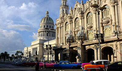 Посол Коронелли: Россия поможет Кубе в свете сложностей с поставками нефти