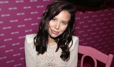 Бывшая невеста Лепса флиртовала с сыном Дубцовой