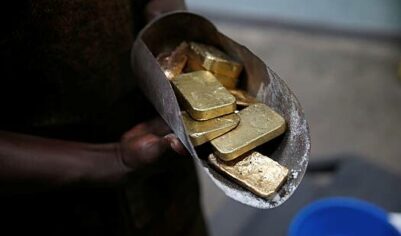 Африканская страна предложила России золото