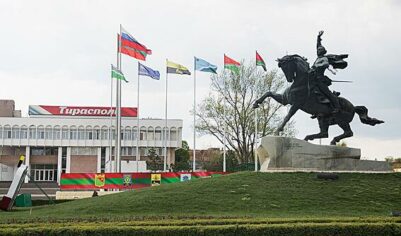 В посольстве России объяснили, чем был вызван блэкаут в Молдавии