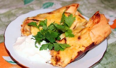 Мексиканское буррито вкусный рецепт с фото пошагово и видео