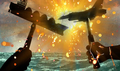 Последняя танкерная война: Запад грозит России морской энергоблокадой