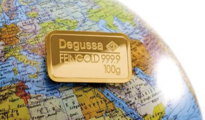 100 грамм на выезд: чем обусловлена идея ограничить вывоз золота в слитках физлицами