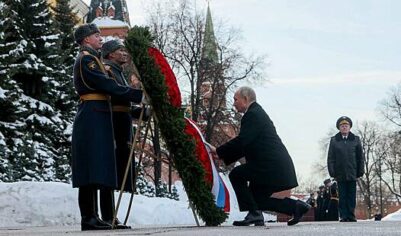 Иностранный журналист восхитился видео с Путиным и обратился к Западу