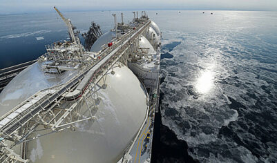 Европа закупила рекордное количество СПГ в январе