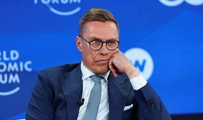 Дмитриев оценил размер мозга президента Финляндии