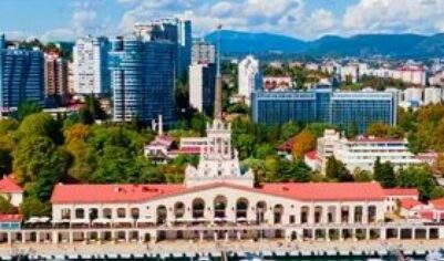 Диаспорам дали по рукам. В Сочи изъяли землю стоимостью более полтриллиона рублей отжатую у государства