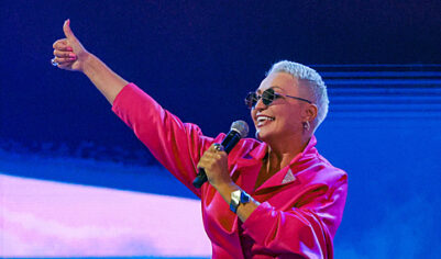 Лель поддержала Трампа в раскрытии архивов об НЛО: «Это наша реальность»