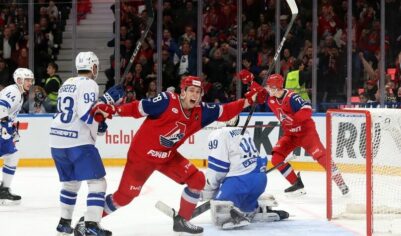 Сергей Андронов: Я абсолютно уверен в ЦСКА, армейцы будут в тройке на Западе - это 100 процентов