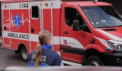 На карнавале в Швейцарии произошел взрыв, много пострадавших